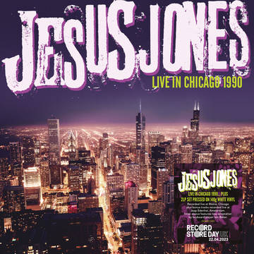 LIVE IN CHICAGO 1990 (RSD 2023)